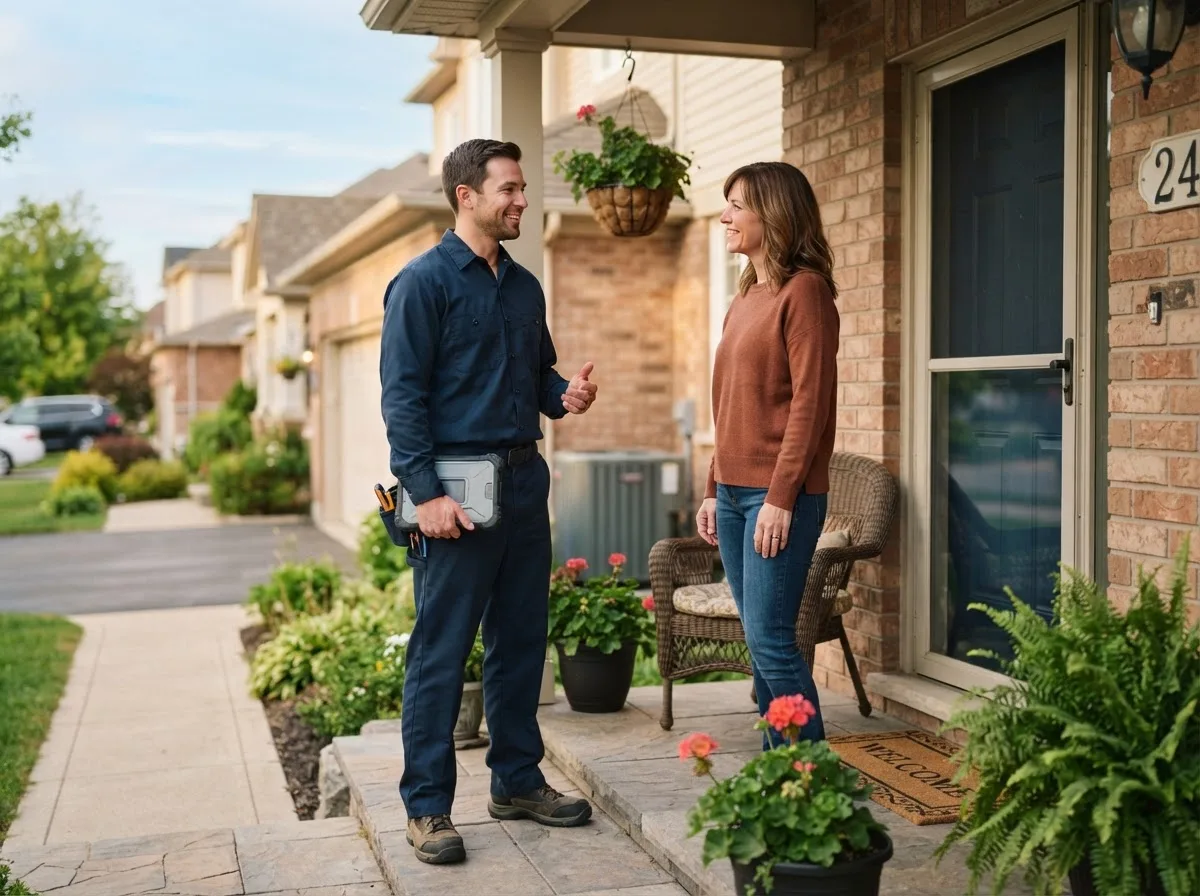 HVAC repair FAQs for Stearns, KY